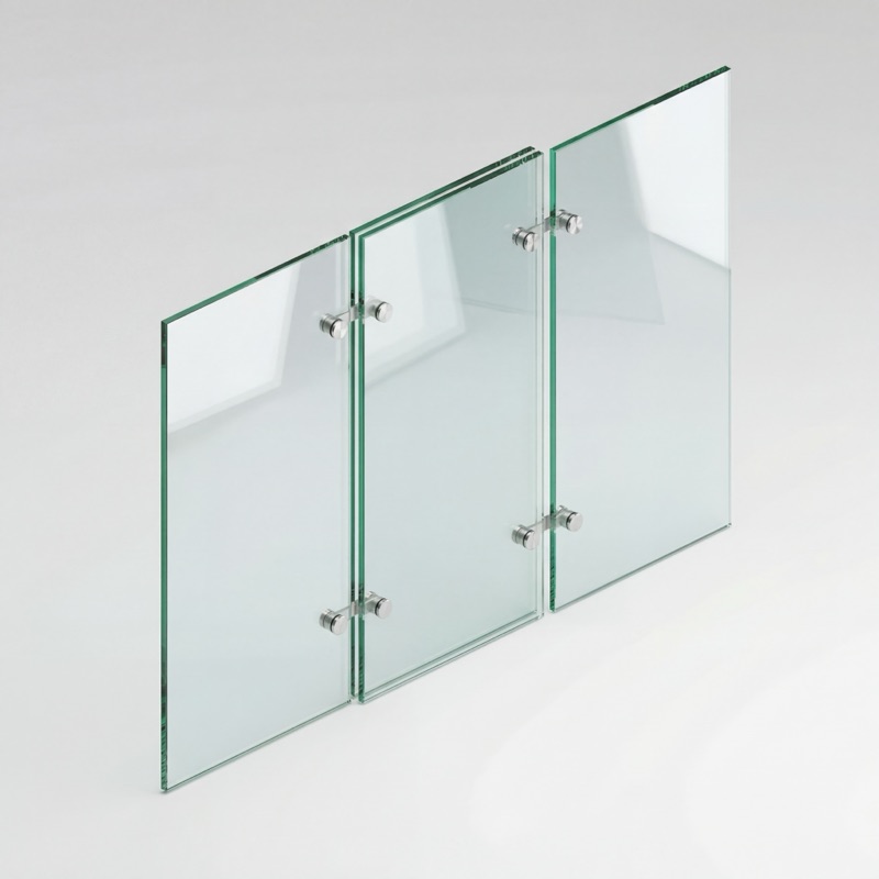 Frameless Glass